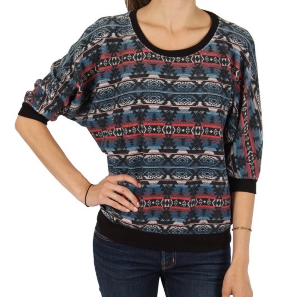 Billabong El Paso Sweatshirt - Women's Large - Great Condition